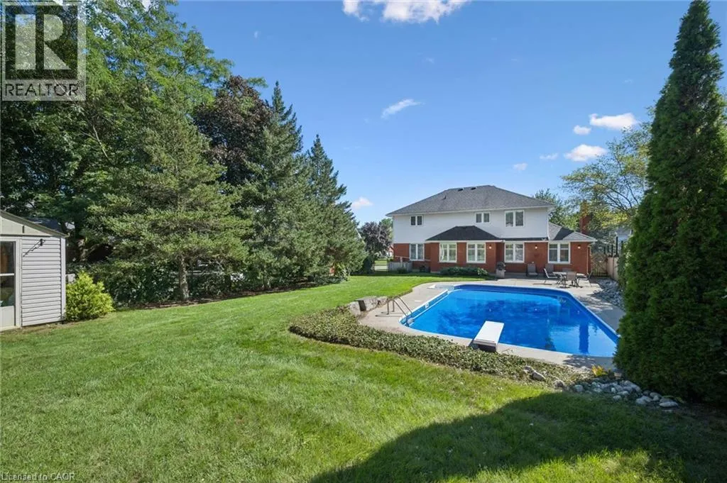 54 CORFIELD Drive