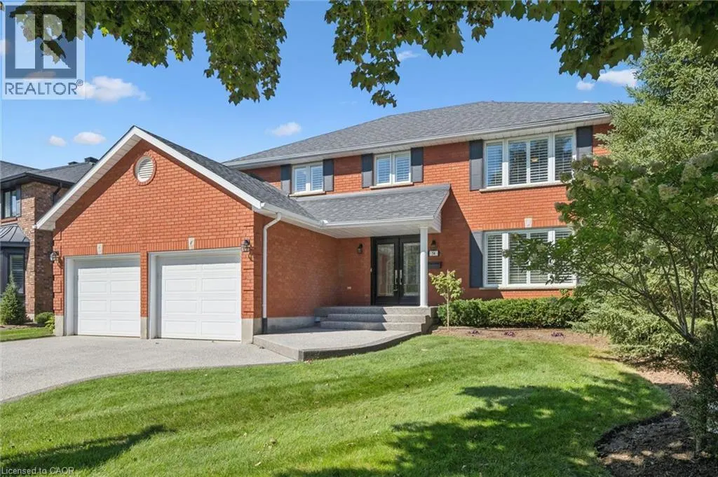 54 CORFIELD Drive