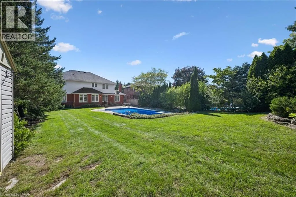 54 CORFIELD Drive