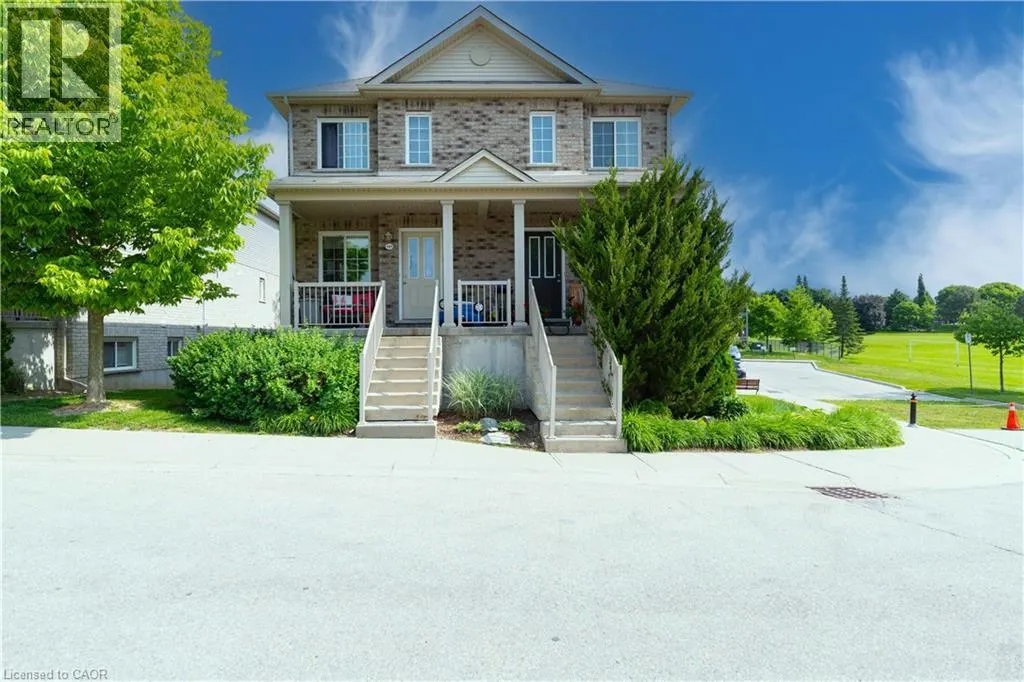 35 MOUNTFORD Drive Unit# 121 #121