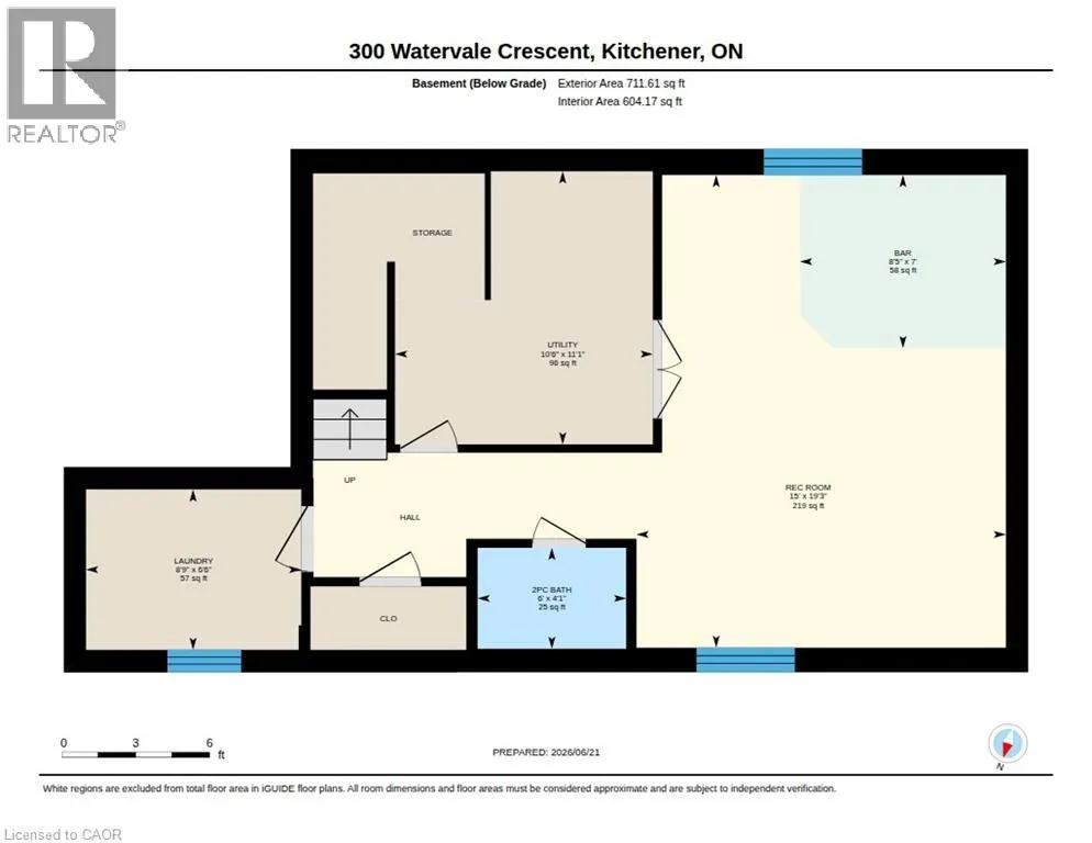 300 WATERVALE Crescent