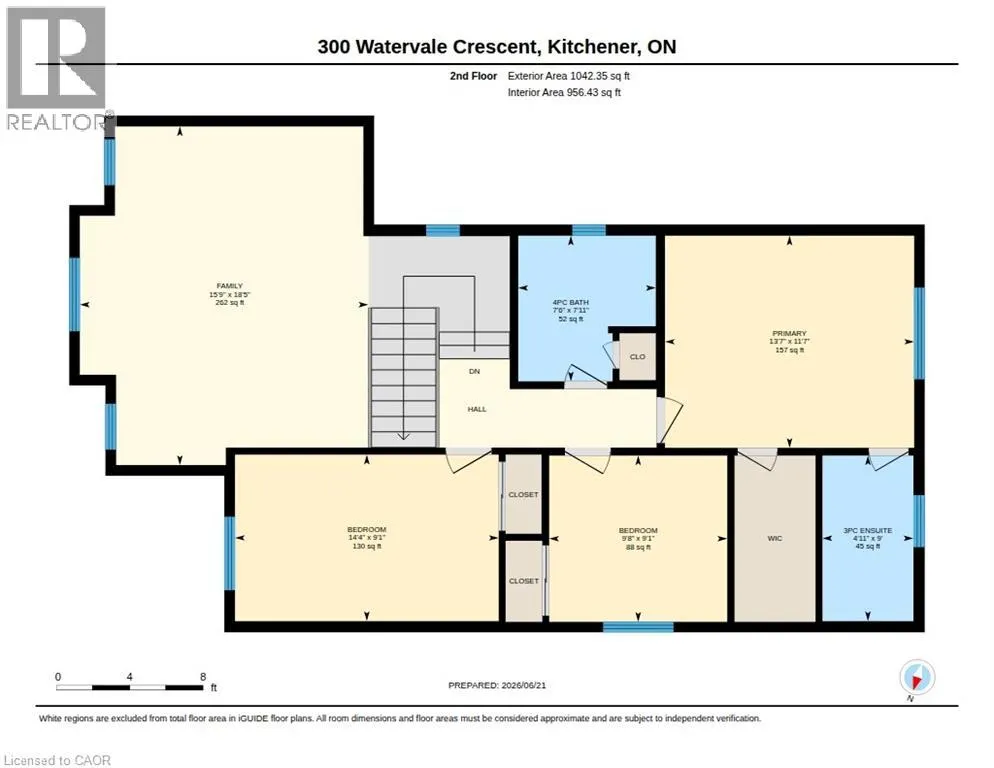 300 WATERVALE Crescent