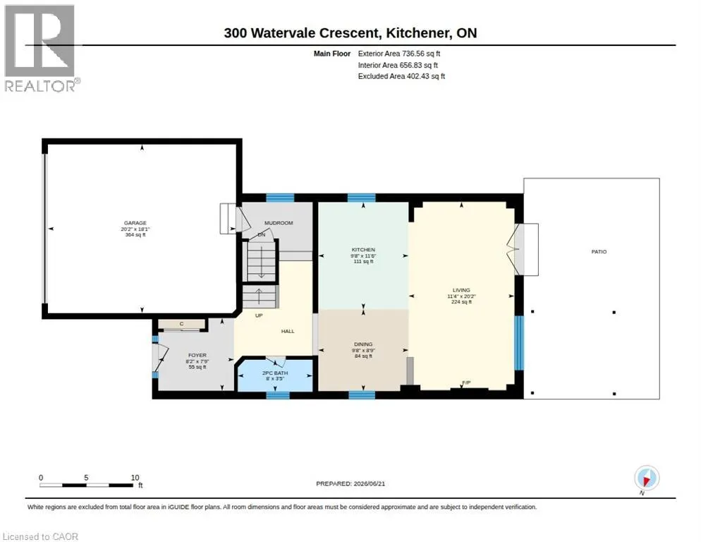 300 WATERVALE Crescent