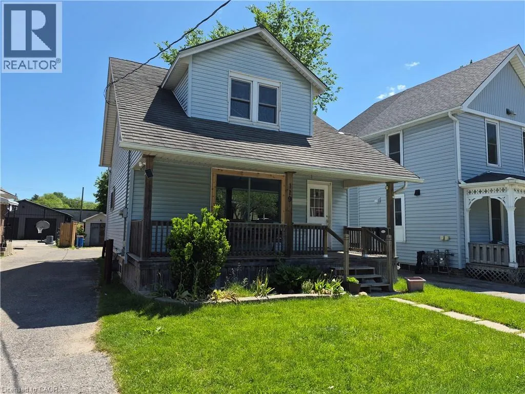 119 NORFOLK Street S