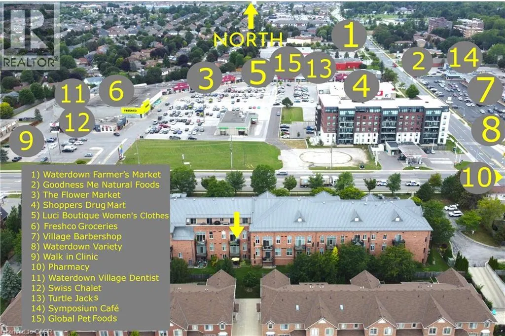 262 DUNDAS Street E Unit# 111 #111