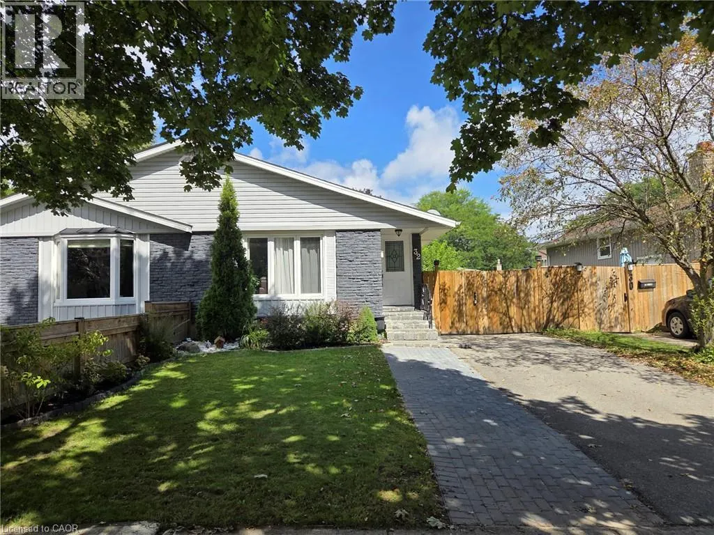 32 BIRCHPARK Drive Unit# Lower #Lower
