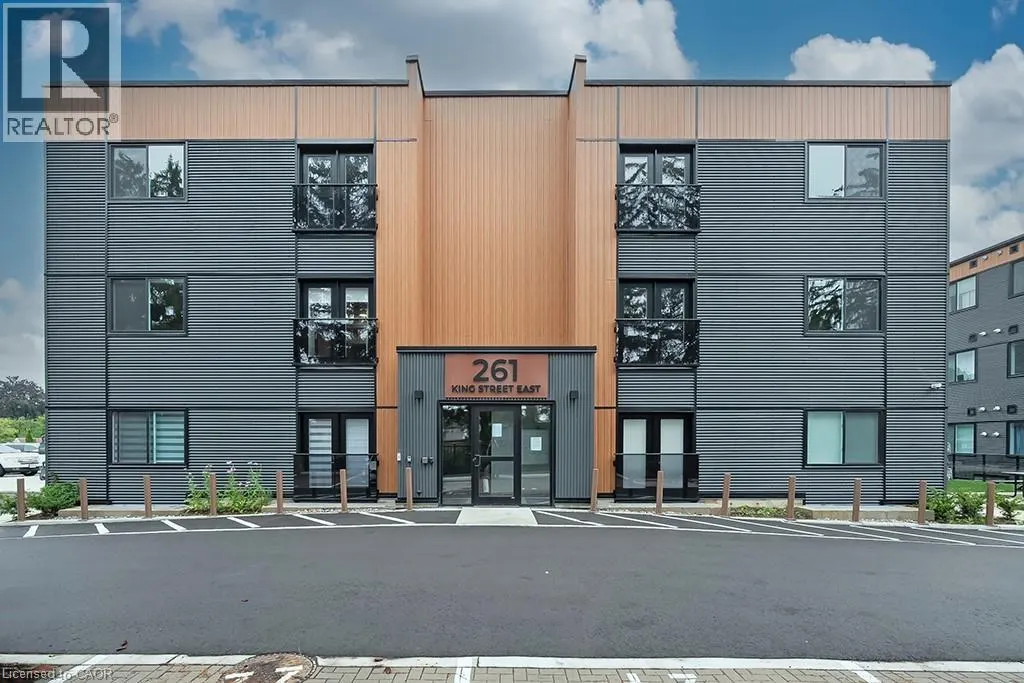 261 KING Street E Unit# 0A #0A