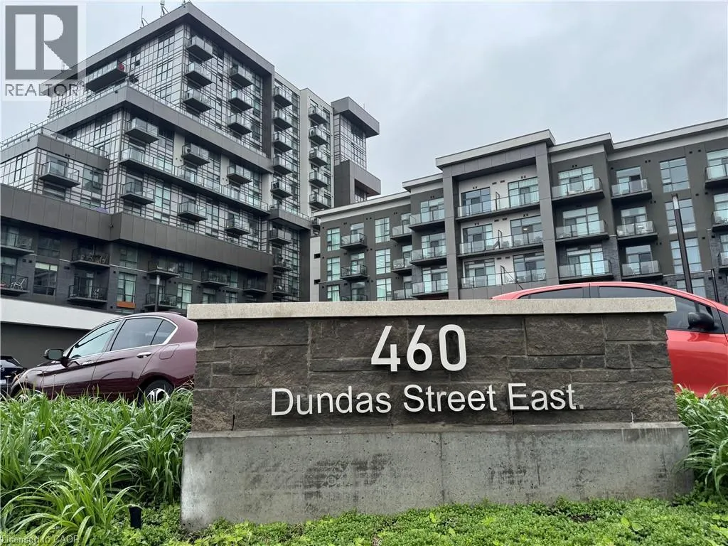 460 E DUNDAS Street Unit# 709 #709