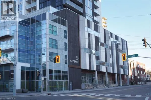 60 FREDERICK Street Unit# 201