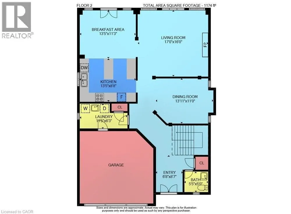 123 MOORLAND Crescent