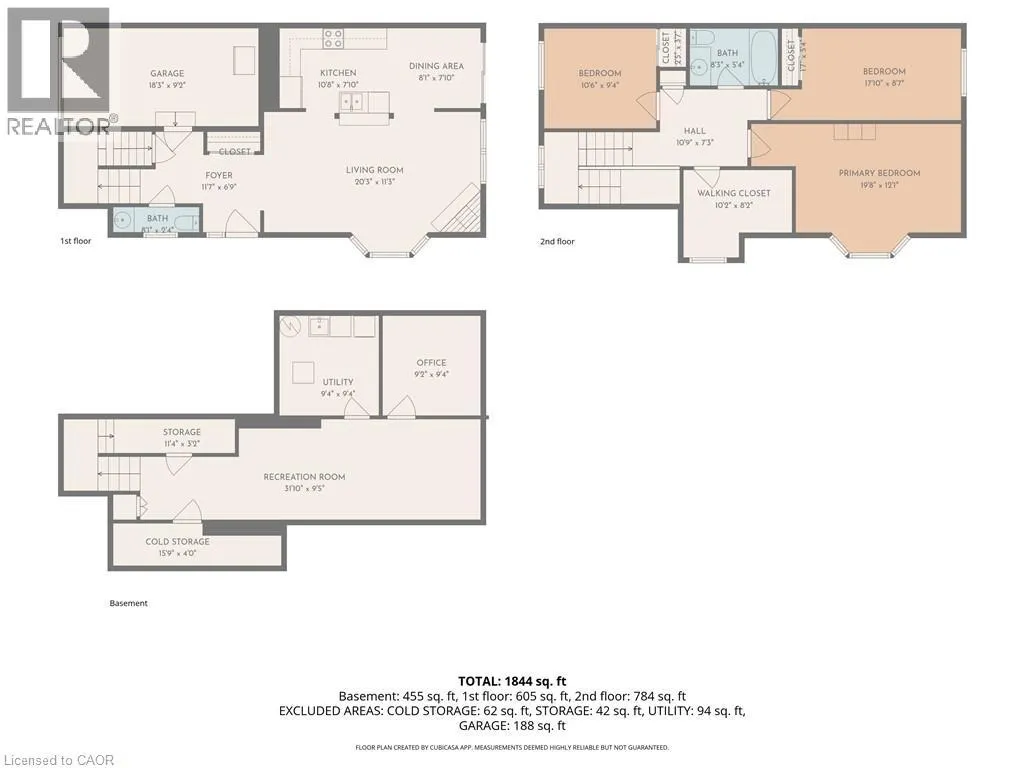 800 PARAMOUNT Drive Unit# 1 #1