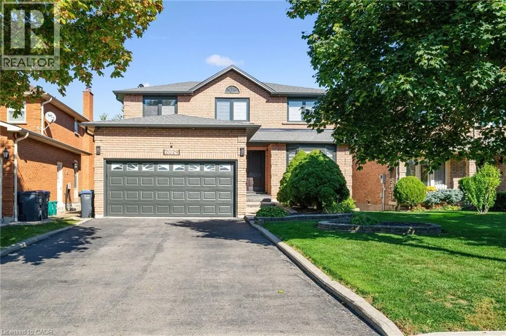 2029 KEMPTON PARK Drive