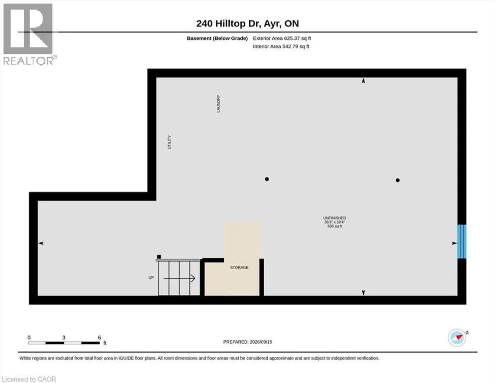 240 HILLTOP Drive