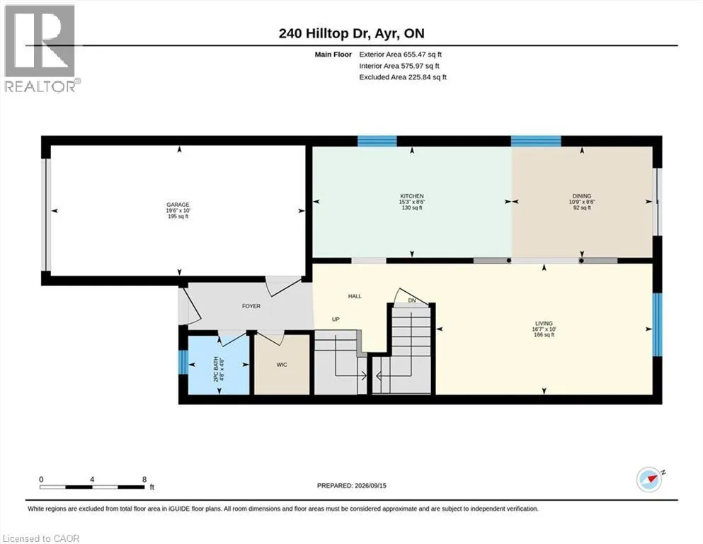 240 HILLTOP Drive