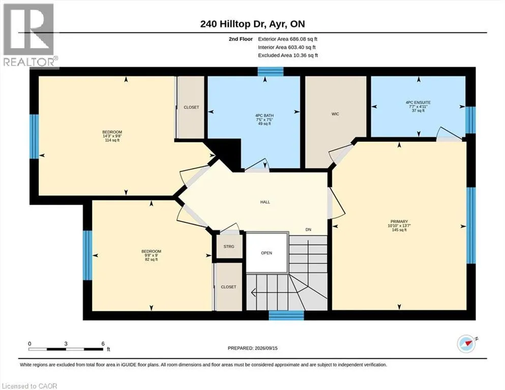 240 HILLTOP Drive