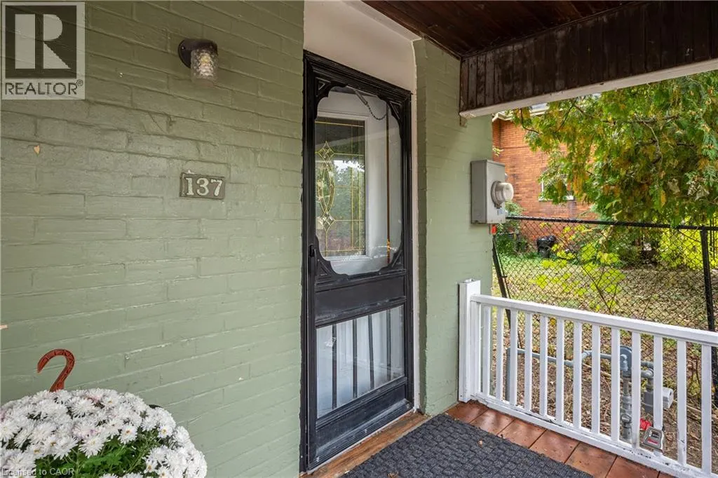 137 ALFRED Street