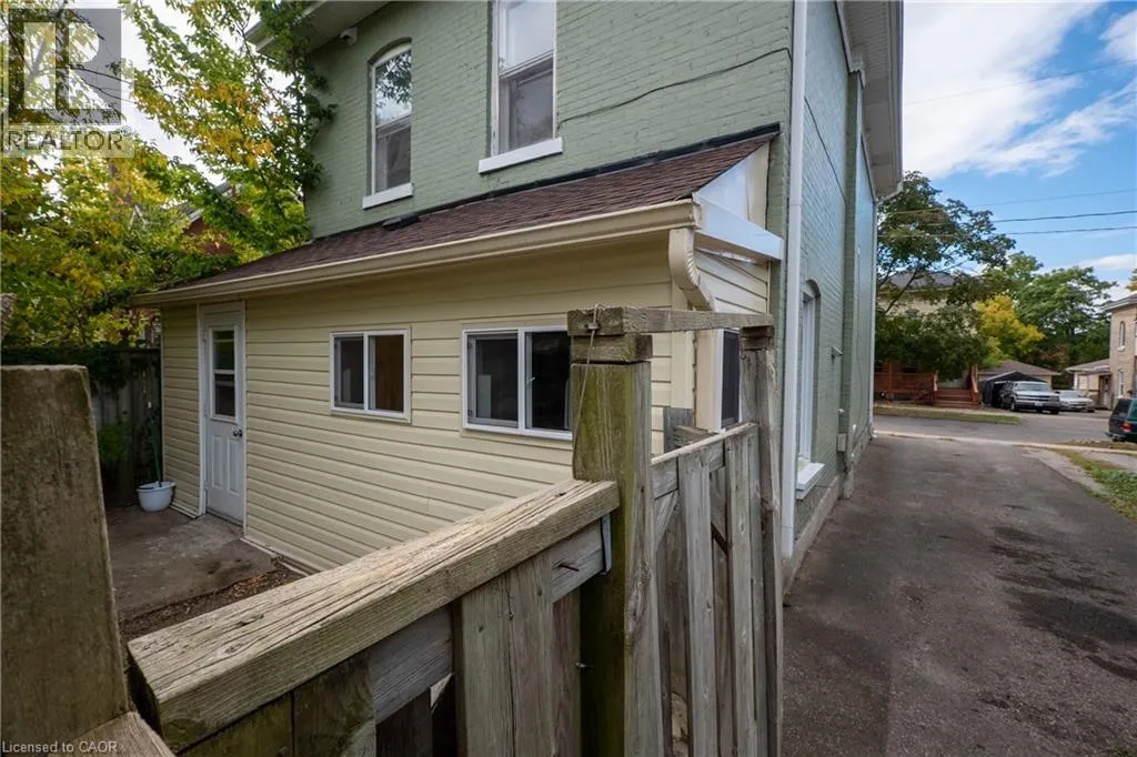 137 ALFRED Street