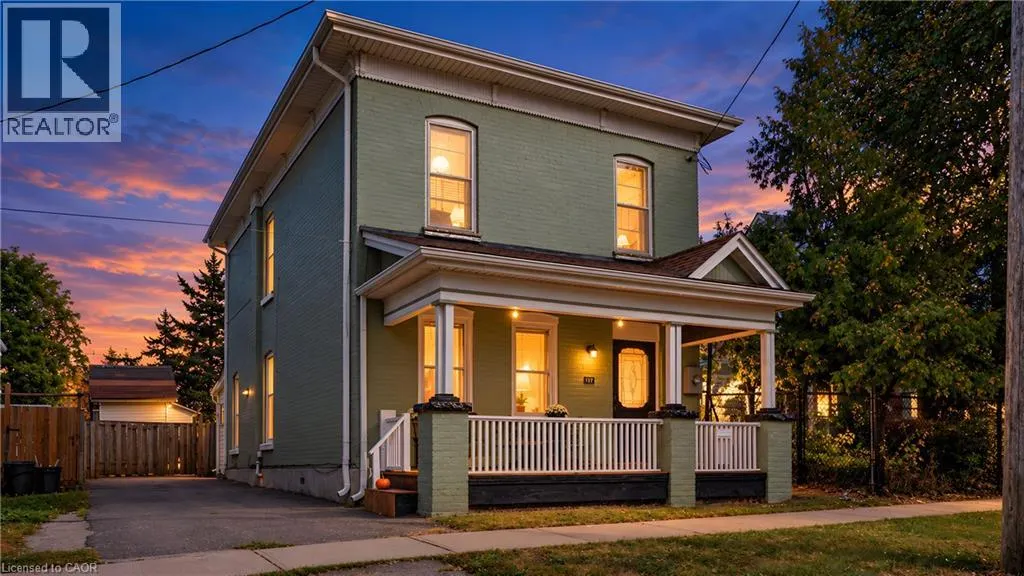 137 ALFRED Street