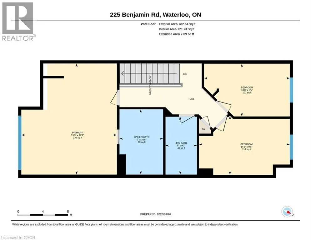 225 BENJAMIN Road Unit# 64 #64