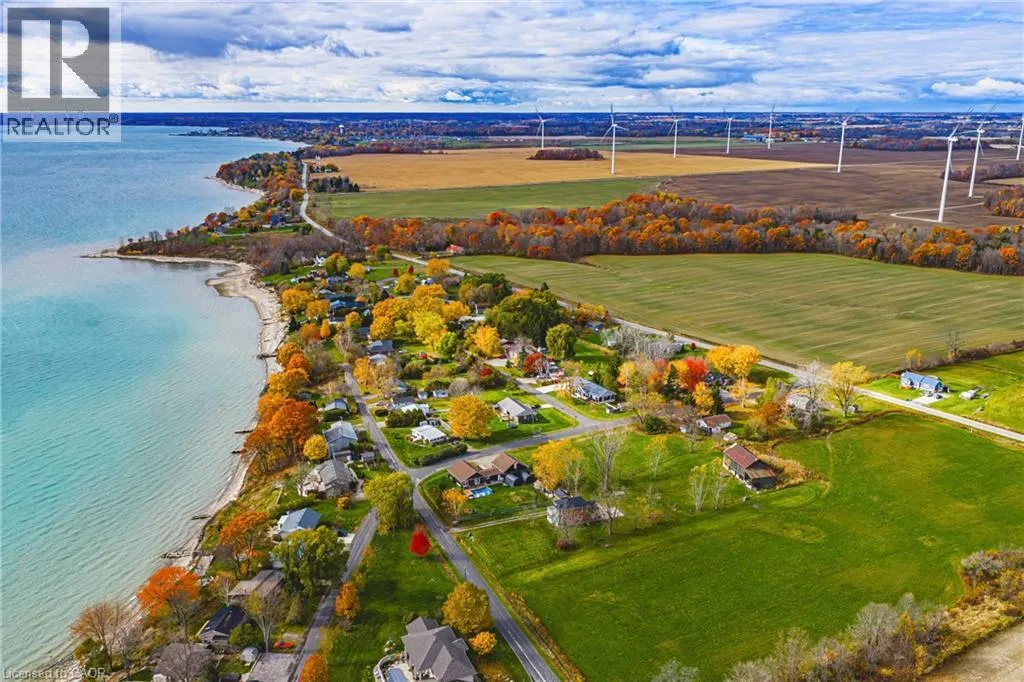 610 NEW LAKESHORE Road
