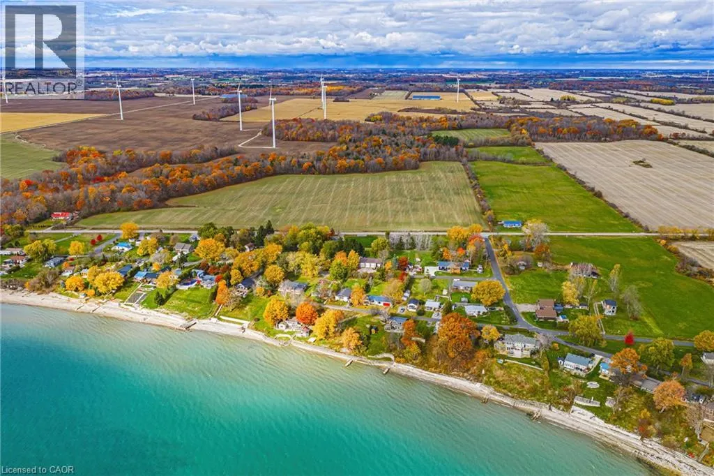 610 NEW LAKESHORE Road