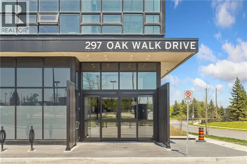 297 OAK WALK Drive Unit# 1605 #1605