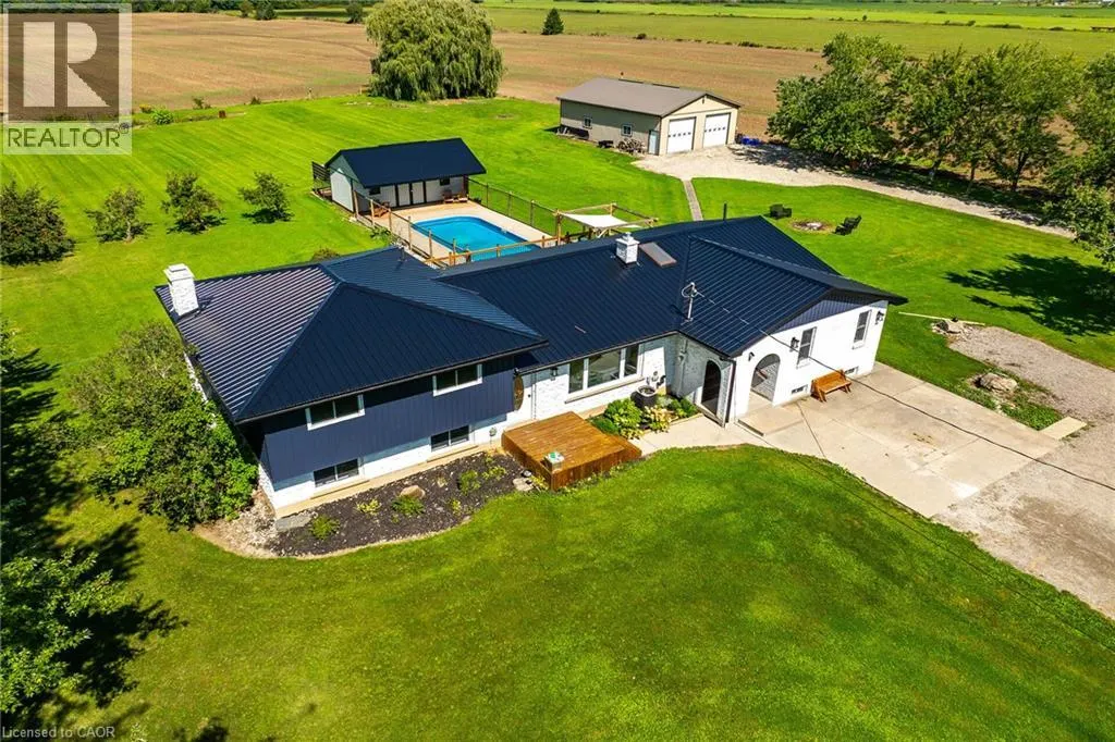 341 CONCESSION 4 Road