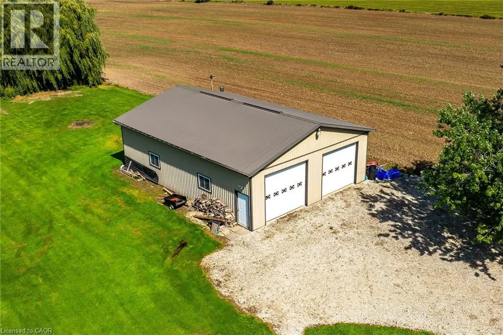 341 CONCESSION 4 Road