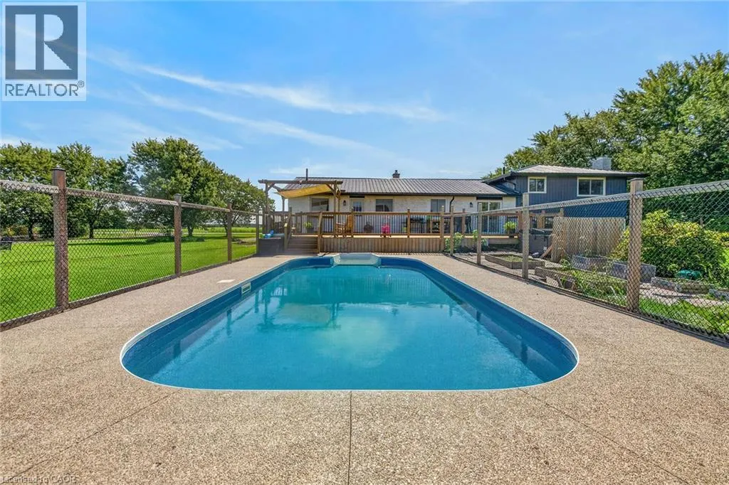 341 CONCESSION 4 Road