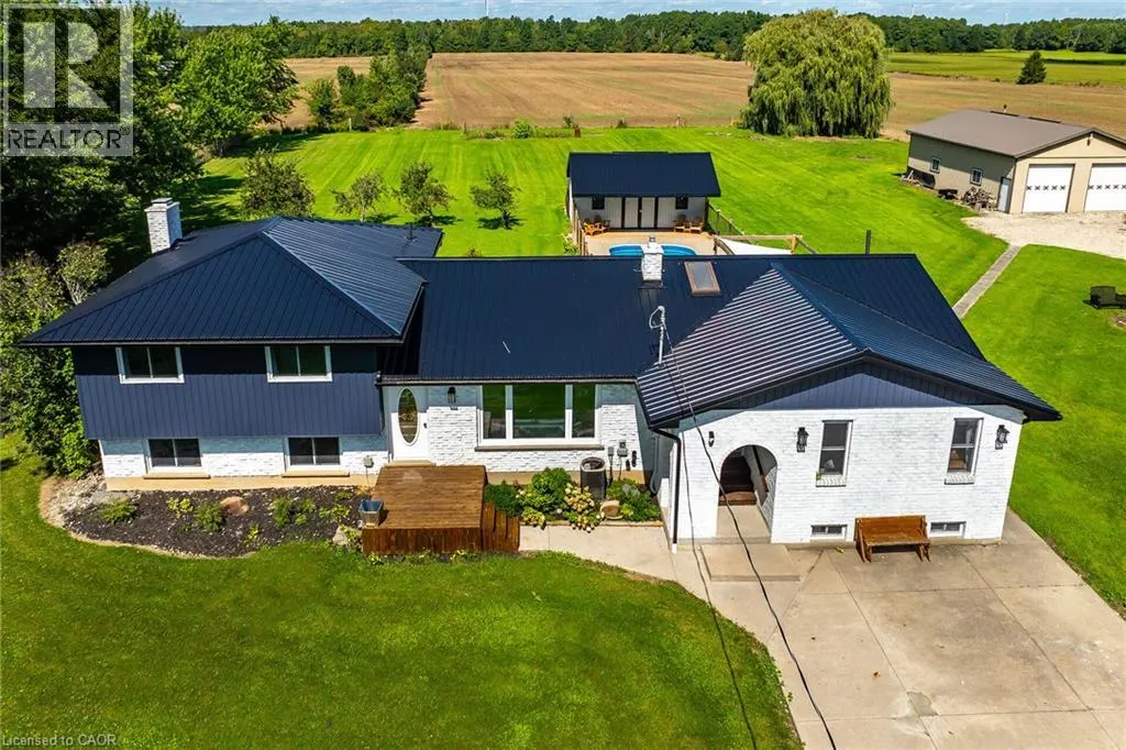 341 CONCESSION 4 Road