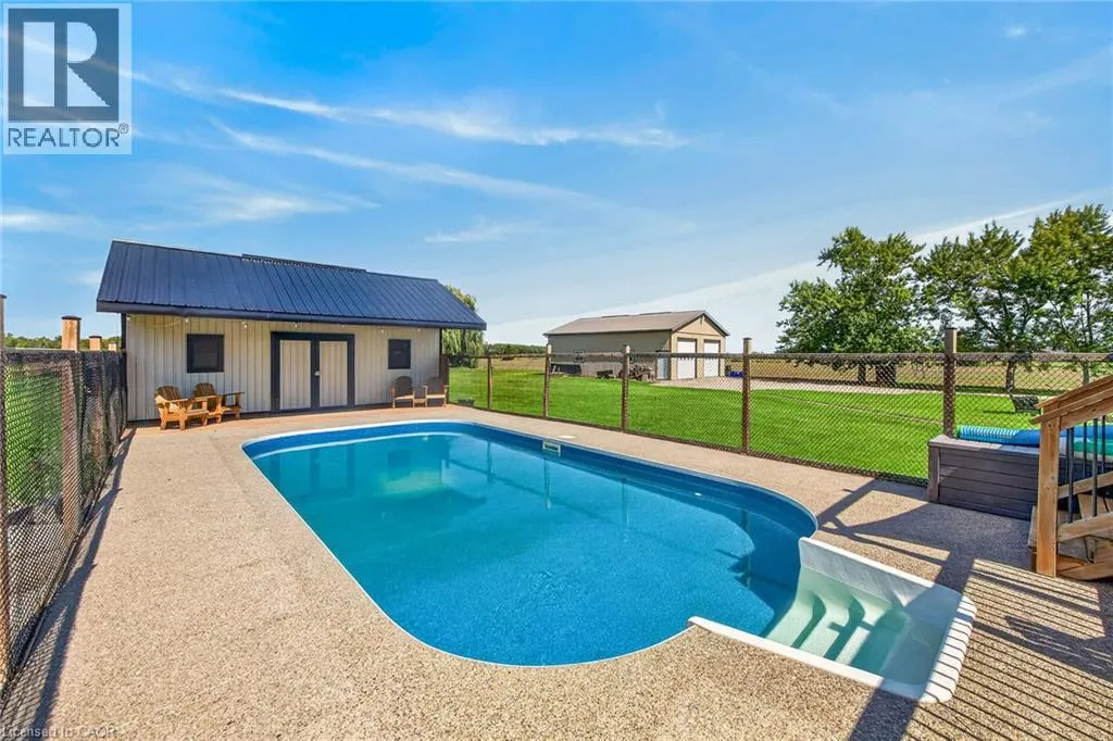 341 CONCESSION 4 Road