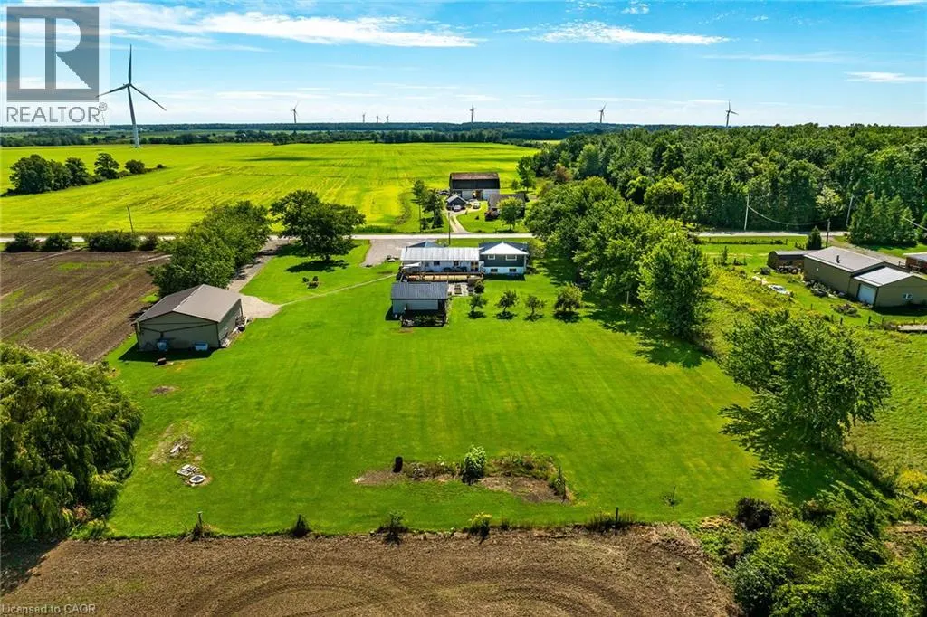 341 CONCESSION 4 Road