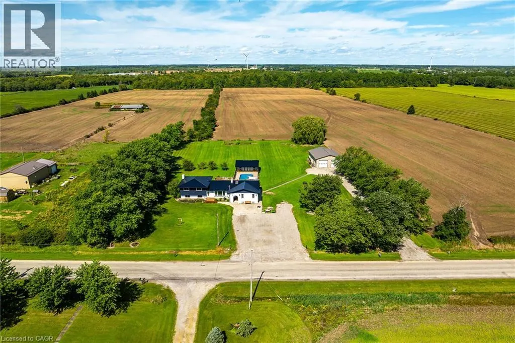 341 CONCESSION 4 Road