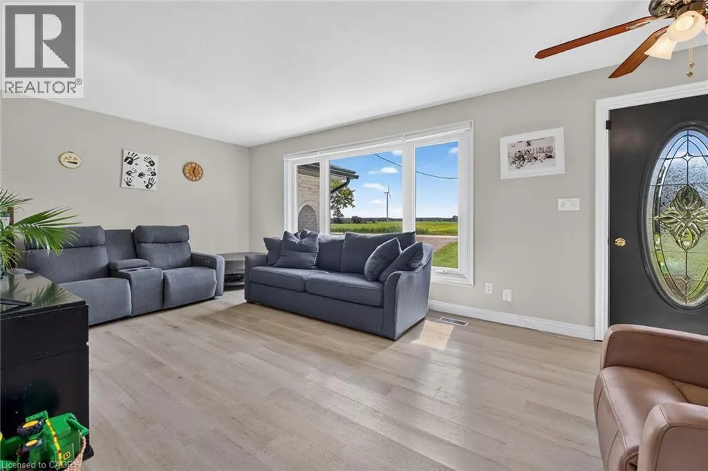 341 CONCESSION 4 Road