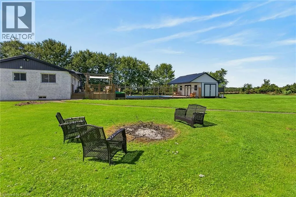 341 CONCESSION 4 Road