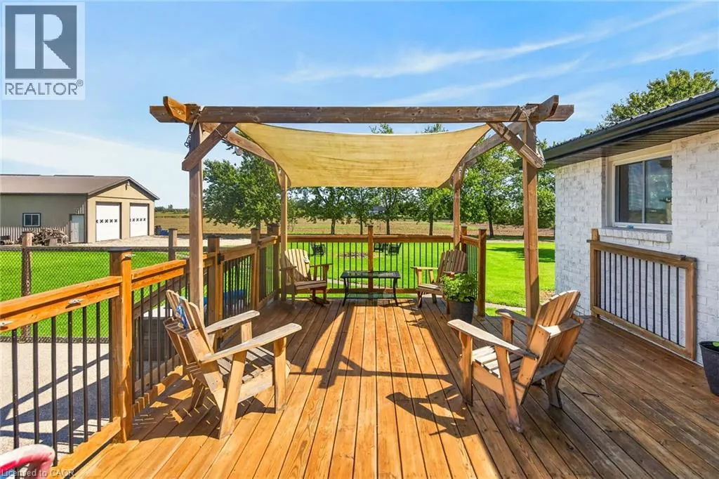 341 CONCESSION 4 Road