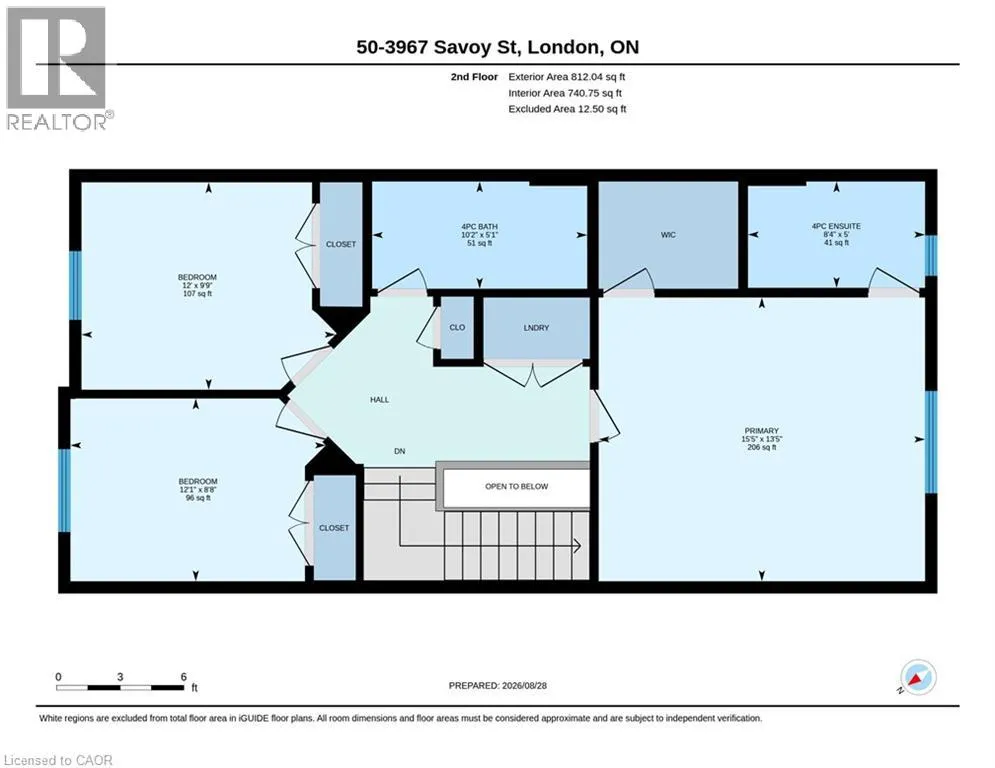 3967 SAVOY Street Unit# 50 #50