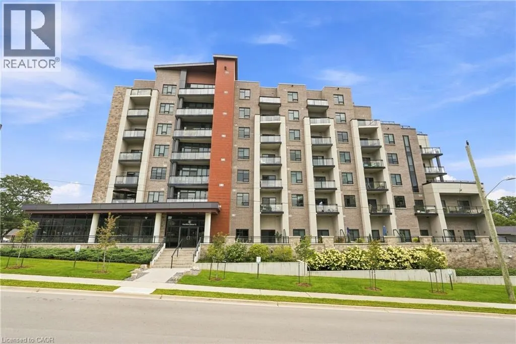 30 HAMILTON Street S Unit# 501 #501