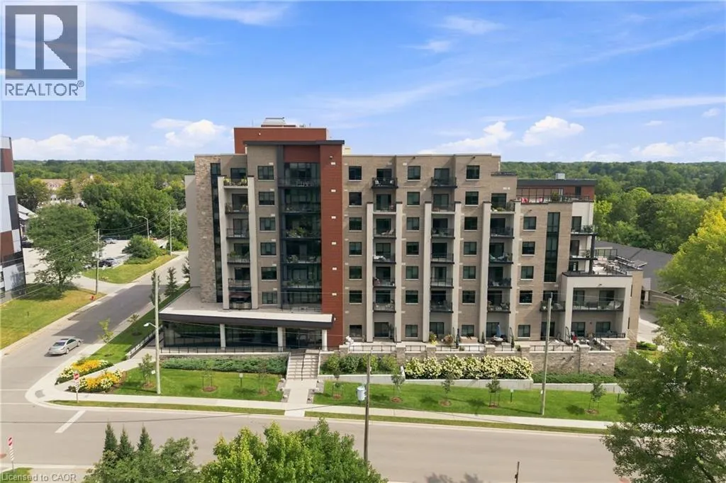 30 HAMILTON Street S Unit# 501 #501