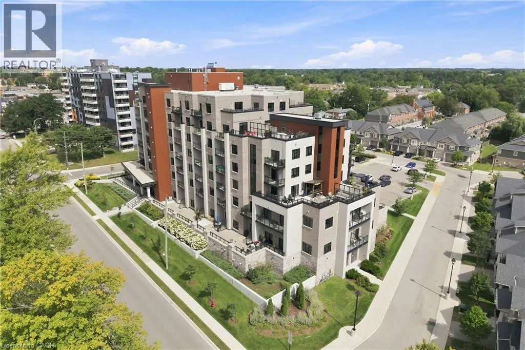 30 HAMILTON Street S Unit# 501 #501