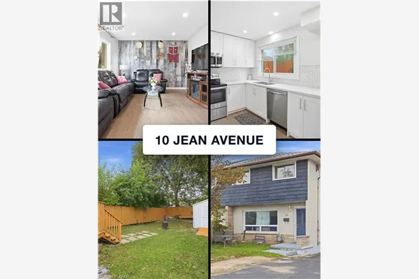 10 JEAN Avenue