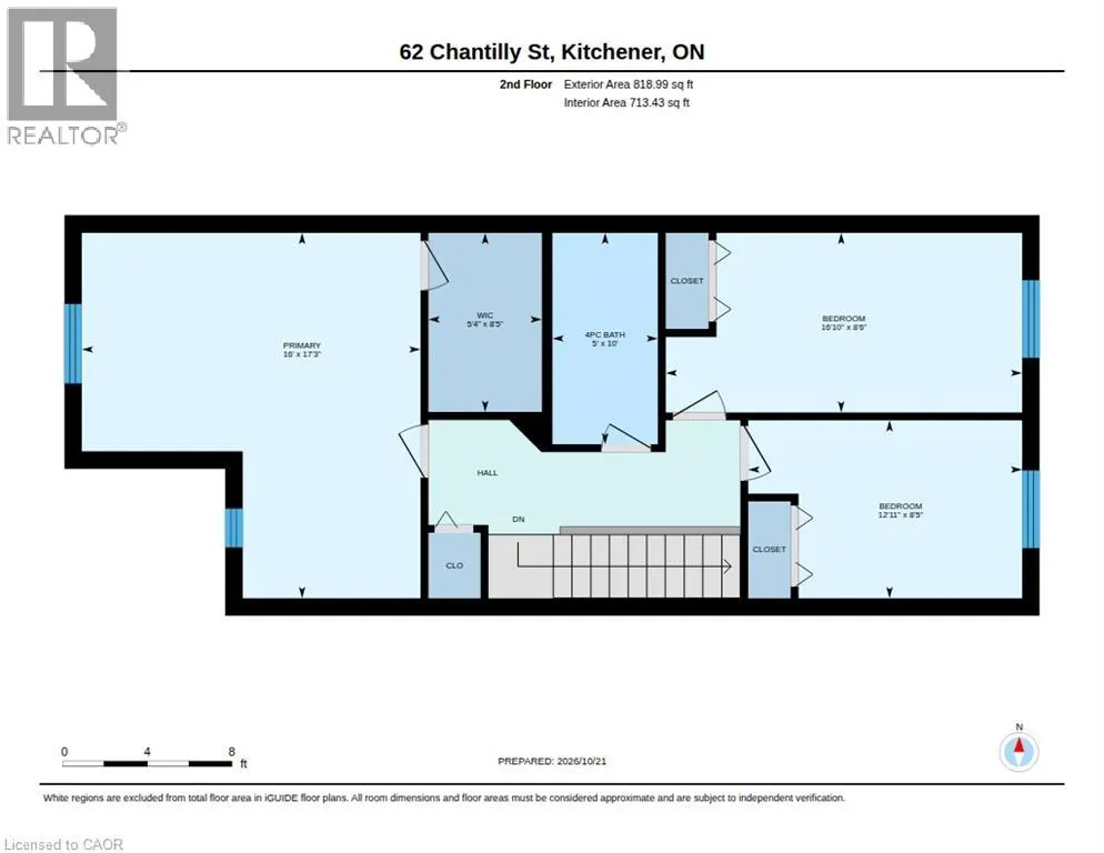 62 CHANTILLY Street