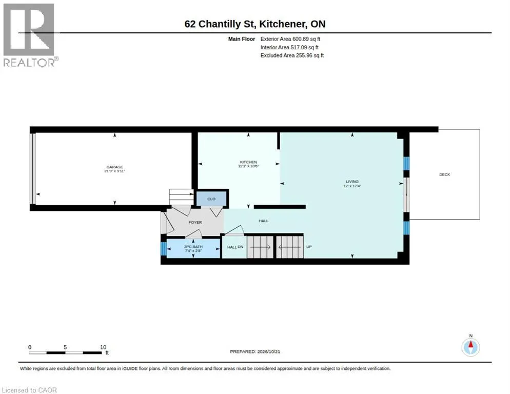 62 CHANTILLY Street