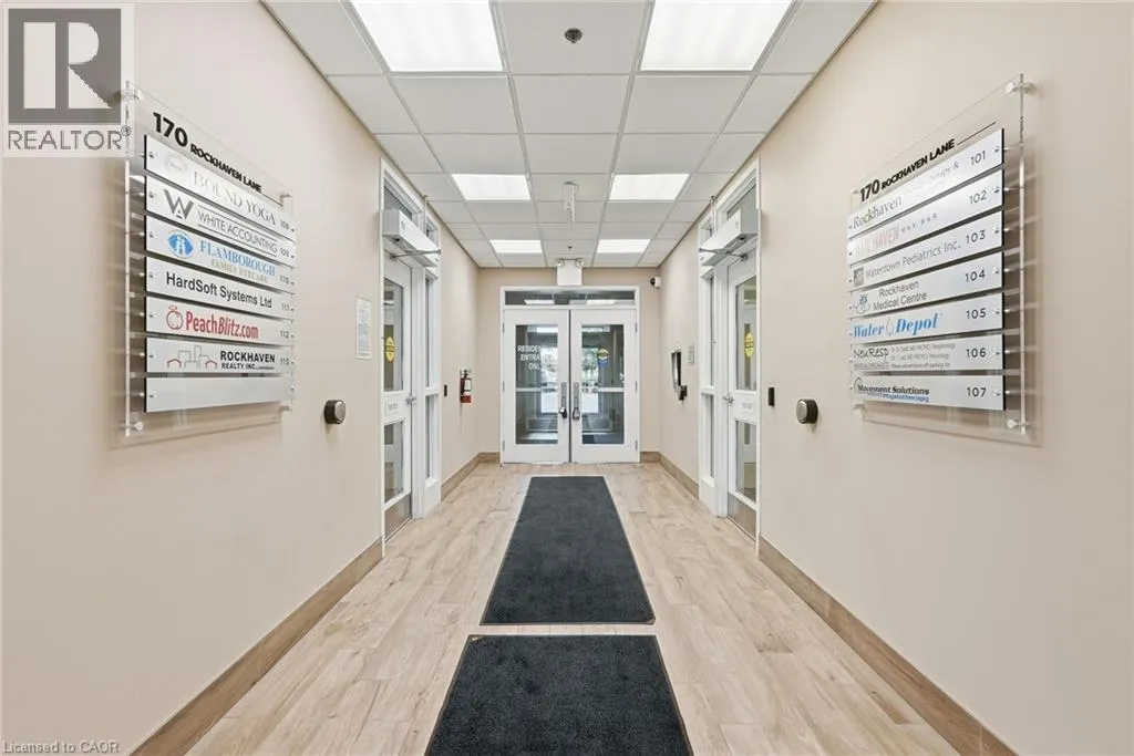 170 ROCKHAVEN Lane Unit# 321 #321