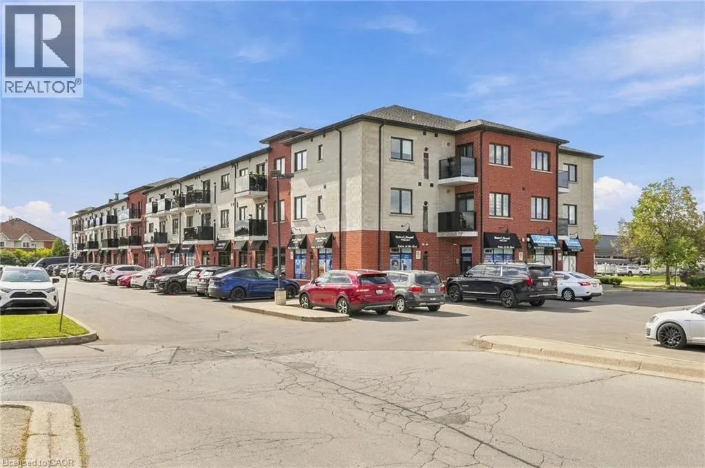 170 ROCKHAVEN Lane Unit# 321 #321