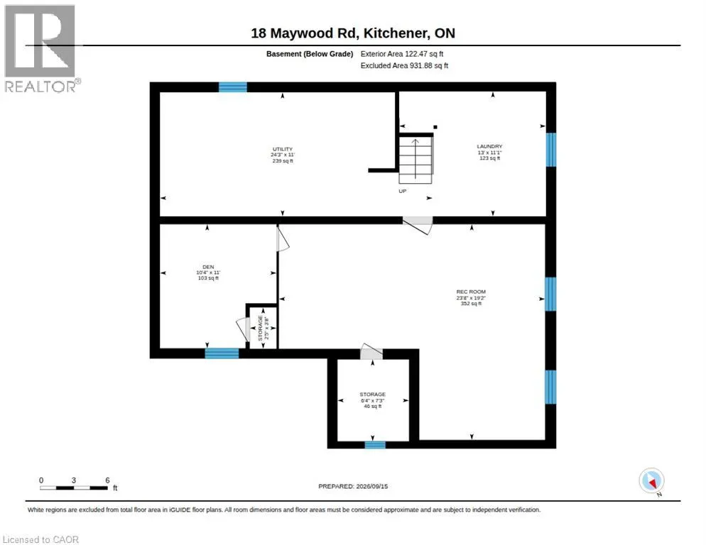 18 MAYWOOD Road