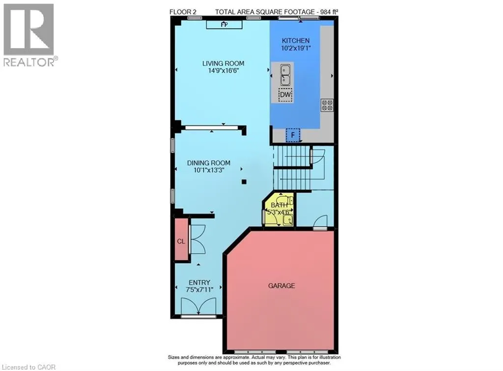82 CHAUMONT Drive