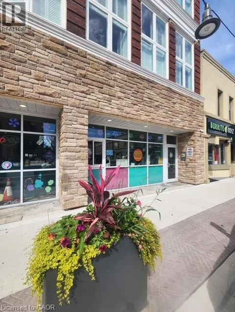 495 DUNDAS Street Unit# store #store