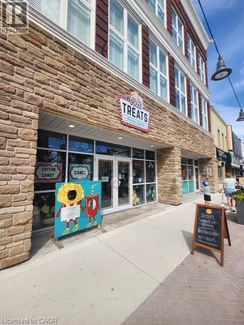495 DUNDAS Street Unit# store #store