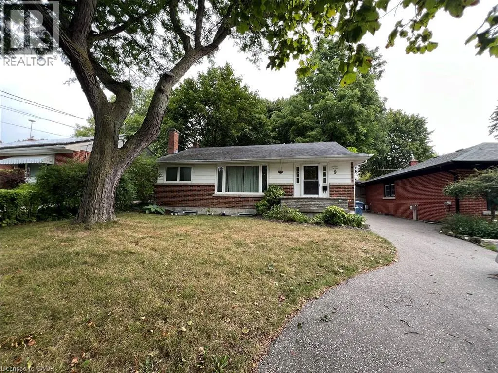 9 COLLINGWOOD Street Unit# Lower #Lower